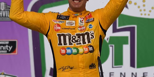 NASCAR Craftsman Truck Series - Rackley Roofing 200 at Nashville Superspeedway