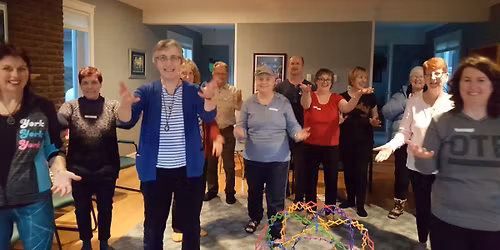 T'ai Chi Chih new 8-week set of Fall 2025 Classes Tuesdays morning, afternoon and evening 