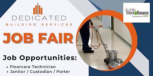 Dedicated Building Services Recruitment