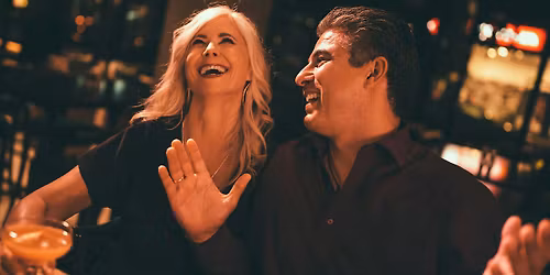Cupid's Cocktail Mixer & Quiz Singles' Night for Ages 60+