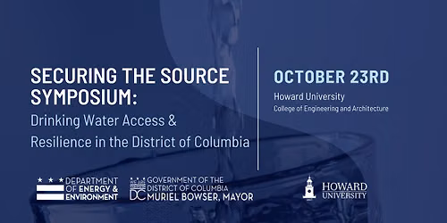 Securing the Source: Drinking Water Access and Resilience in the District