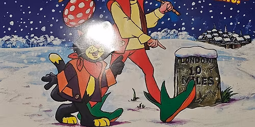 Dick Whittington Pantomine