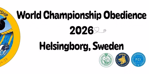 WC Obedience 2026
