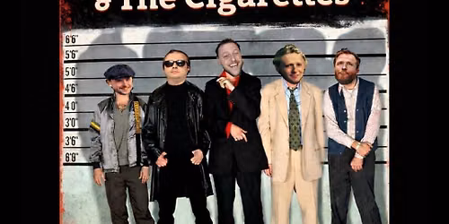 SLIM FILTER & THE CIGARETTES