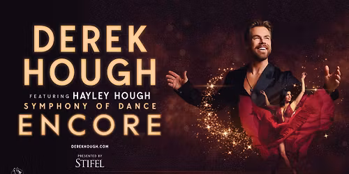 Derek Hough | Symphony of Dance: Encore