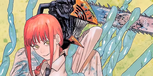 Union Arena CHAINSAW MAN release 