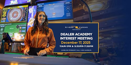 Dealer Academy: Interest Meeting
