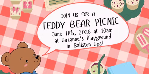 Teddy Bear Picnic