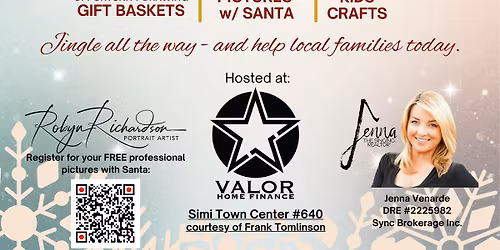 Jingle + Mingle Celebration Benefiting Gavin's Village Foundation