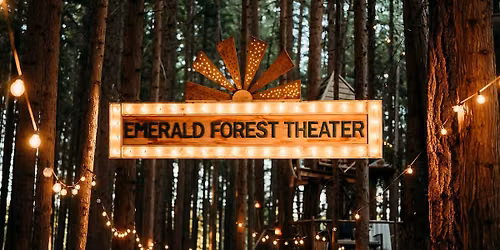 Movie Night in the Emerald Forest - The Princess Bride