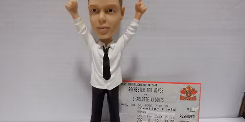 Rochester Red Wings at Charlotte Knights at Truist Field Charlotte