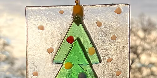 December Art Activity - Happy Holidays Keepsake