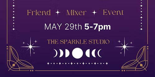 Aligned Friend Mixer! 