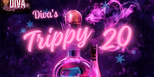 Diva's Trippy Paint Sip & Vibe 20