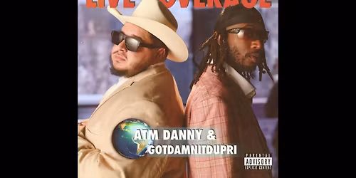 ATM Danny at Voodoo Room at the House of Blues San Diego