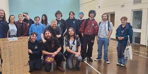 Portsmouth Game Dev Weekday Meetup