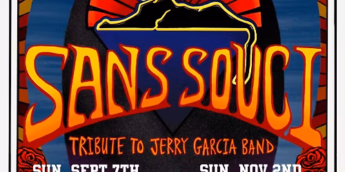 Sans Souci Tribute to JGB