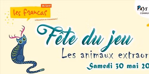 F\u00eate du jeu - 30 mai 2026