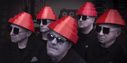 Devo at Hard Rock Live - Orlando