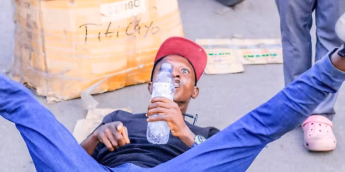 ILAJE MEGA STREET PRAISE