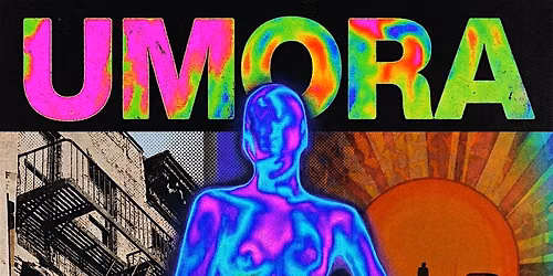 UMORA: DJs, Electronic live sets, hybrid performance series
