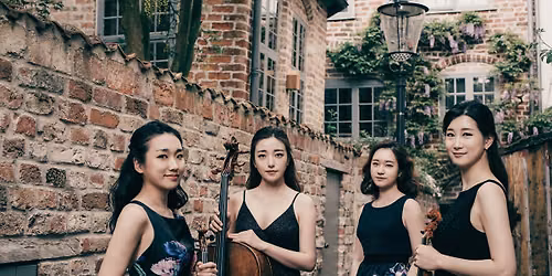 Esme Quartet at Jane Mallett Theatre