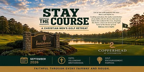 South Florida Men's Golf Retreat