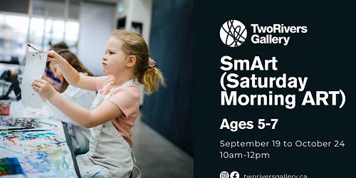 SmArt Ages 5-7