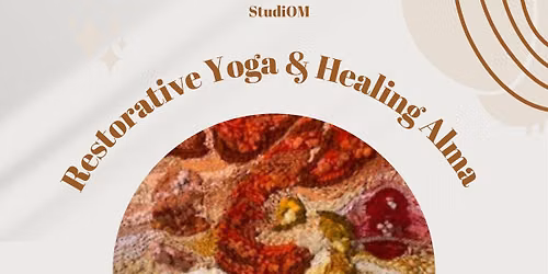 Restorative Yoga & Healing Alma