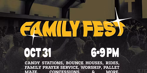 Family Fest 2025 \ud83d\udc9b