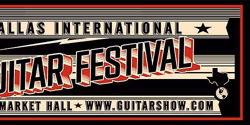 2026 Dallas Guitar Festival