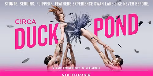 Circa - Duck Pond at The Soraya - Valley Performing Arts Center