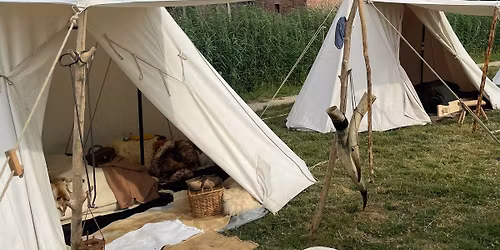 Tiwaz Genootschap op de Slag om Doornenburg 