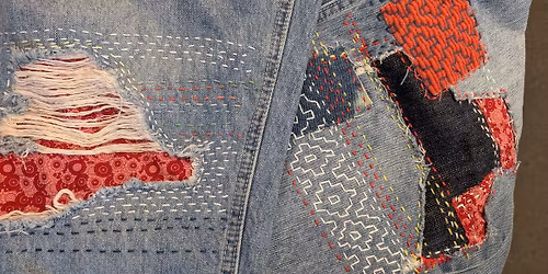 Visible Mending Workshop