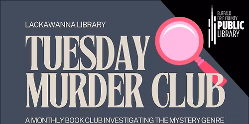 Tuesday Murder Club