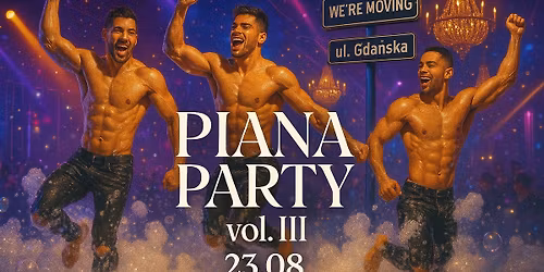 PIANA PARTY VOL.III