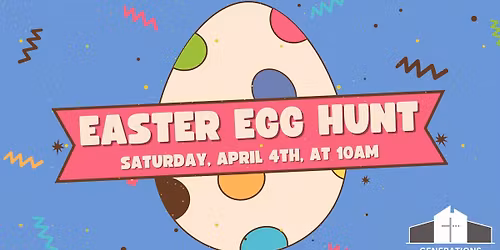 Easter Egg Hunt 2026