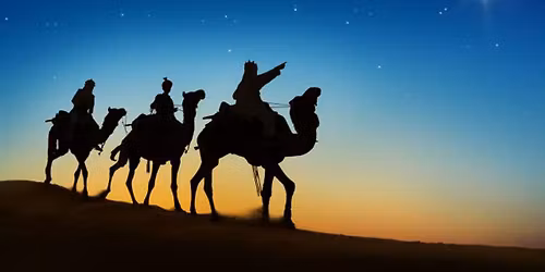 THREE KINGS DAY CELEBRATION SALSA DANCE w\/ Joe Hernandez's Orquesta Classica & DJ Nancy