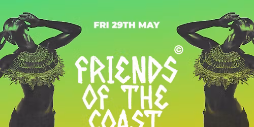FRIENDS OF THE COAST