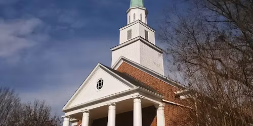 Trinity Church Annapolis