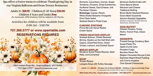 Thanksgiving Day