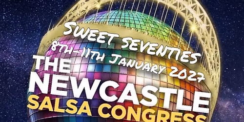 The Newcastle Congress 2027