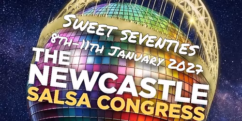 The Newcastle Congress 2027