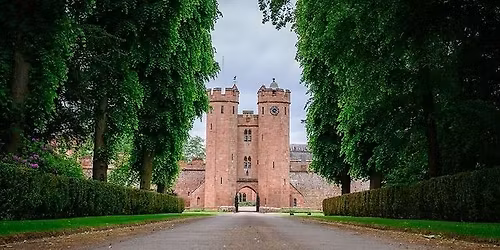 The Artisan Show At Maxstoke Castle 