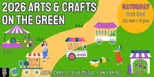 Plymouth Arts & Crafts on the Green 2026