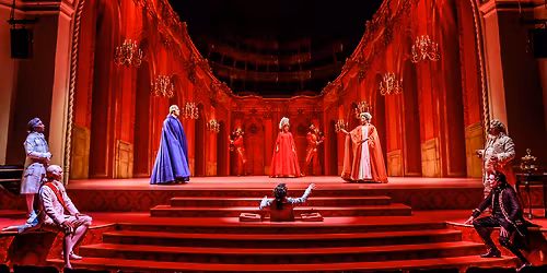 Amadeus at David Geffen Hall