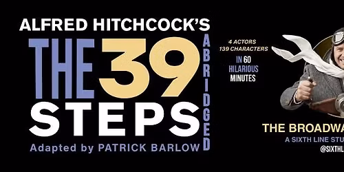 The 39 Steps