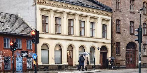 Gratis lanseringsseminar for Oslos kommunes nye Veileder for klimatilpasning av kulturminner. 