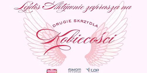 DRUGIE SKRZYD\u0141A KOBIECO\u015aCI