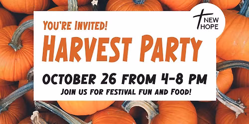 Harvest Party